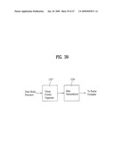 BROADCAST RECEIVER AND METHOD OF PROCESSING DATA diagram and image