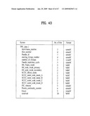 BROADCAST RECEIVER AND METHOD OF PROCESSING DATA diagram and image