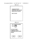 CONTROL DEVICE, MOBILE COMMUNICATION SYSTEM, AND COMMUNICATION TERMINAL diagram and image