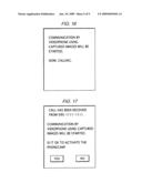 CONTROL DEVICE, MOBILE COMMUNICATION SYSTEM, AND COMMUNICATION TERMINAL diagram and image