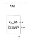 MOBILE TELEPHONE DEVICE, CONTROL METHOD THEREOF AND RECORDING MEDIUM diagram and image