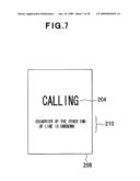 MOBILE TELEPHONE DEVICE, CONTROL METHOD THEREOF AND RECORDING MEDIUM diagram and image