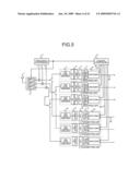 MULTI-BAND RADIO COMMUNICATION METHOD AND BASE STATION diagram and image