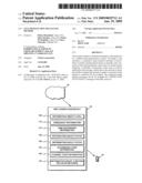 Cell reselection signalling method diagram and image