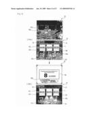 SLOT MACHINE AND CONTROL METHOD OF GAME diagram and image