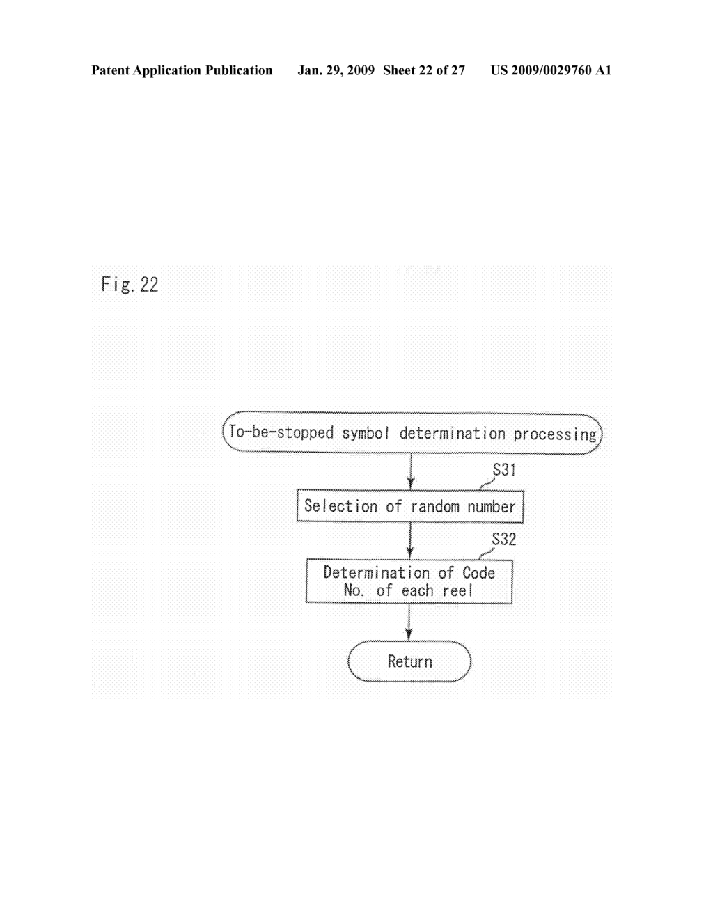 SLOT MACHINE AND CONTROL METHOD OF GAME - diagram, schematic, and image 23