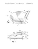 Golf Clubs and Methods of Manufacture diagram and image