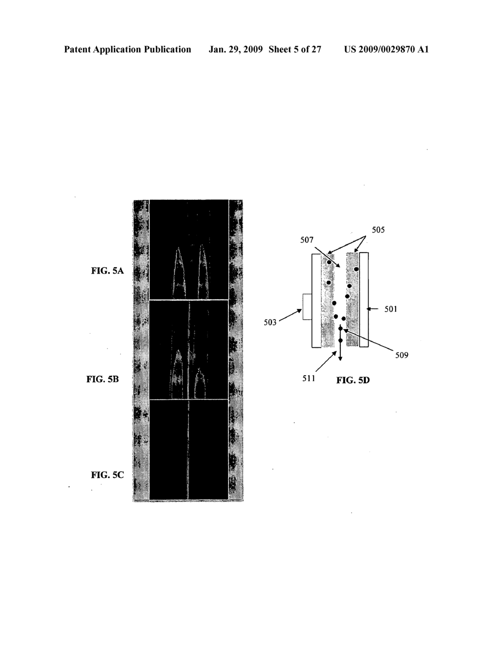 Particle Analyzing Systems and Methods Using Acoustic Radiation Pressure - diagram, schematic, and image 06