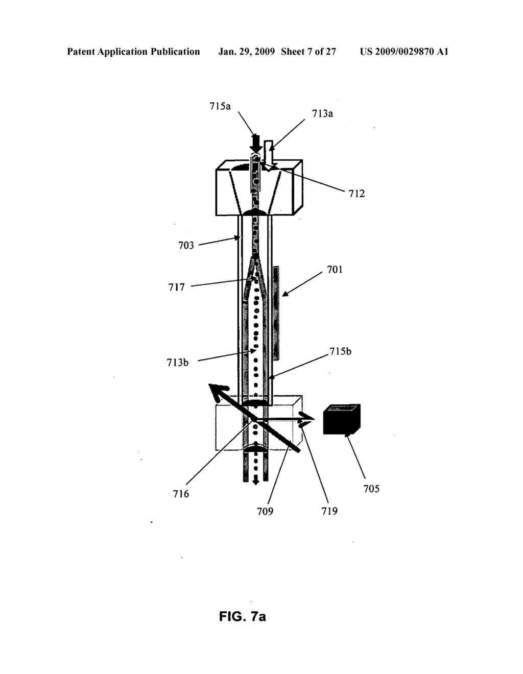 Particle Analyzing Systems and Methods Using Acoustic Radiation Pressure - diagram, schematic, and image 08