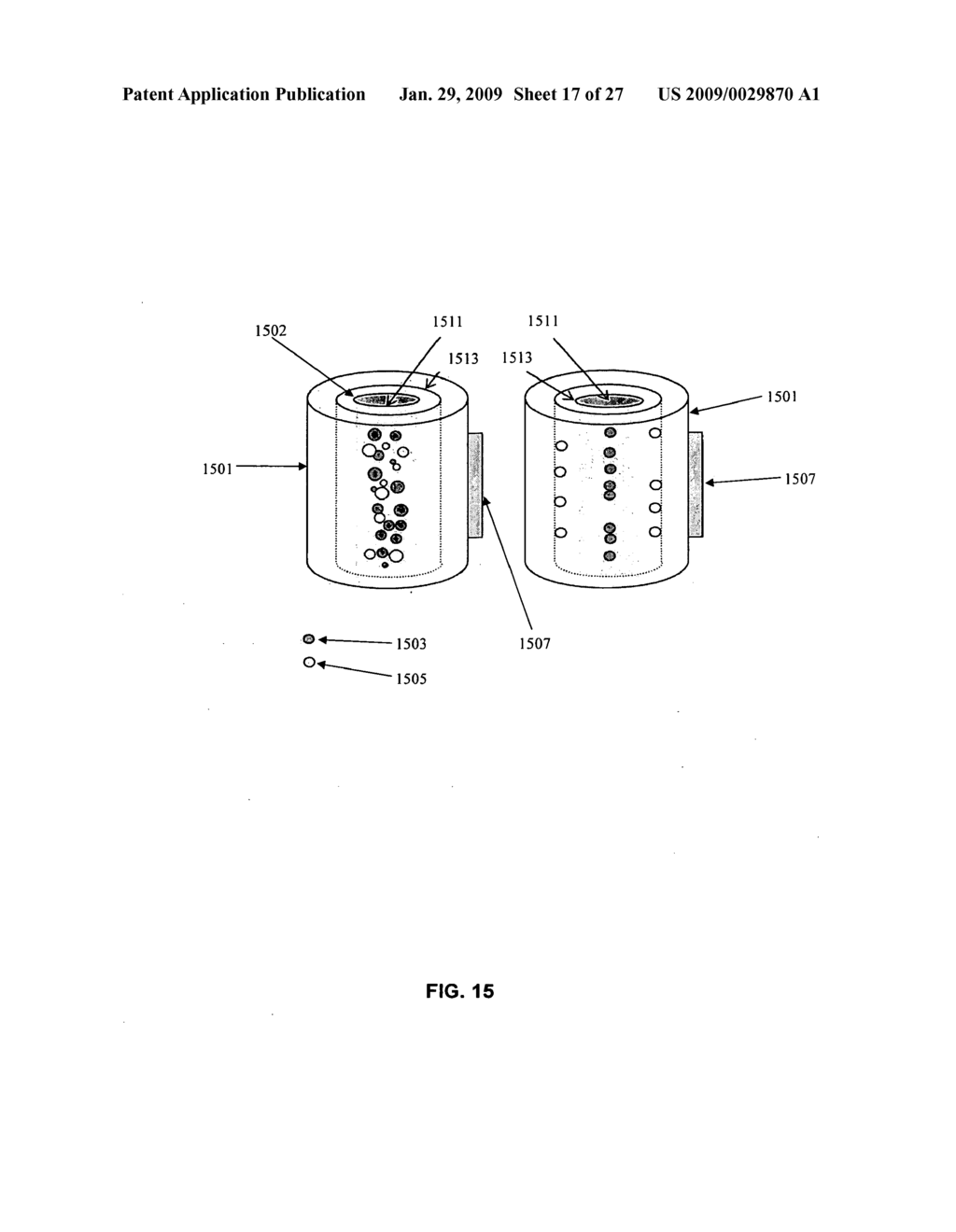 Particle Analyzing Systems and Methods Using Acoustic Radiation Pressure - diagram, schematic, and image 18