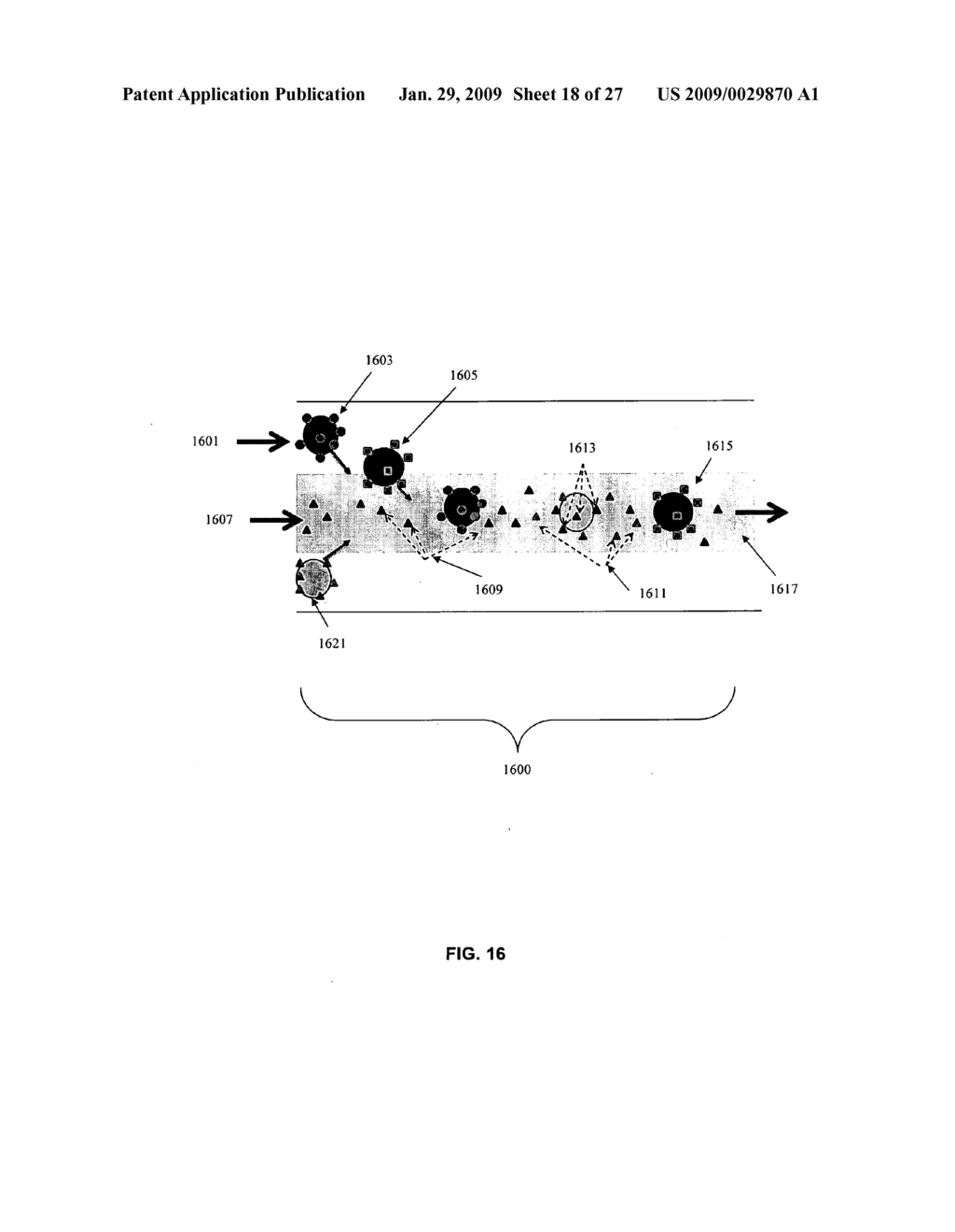 Particle Analyzing Systems and Methods Using Acoustic Radiation Pressure - diagram, schematic, and image 19