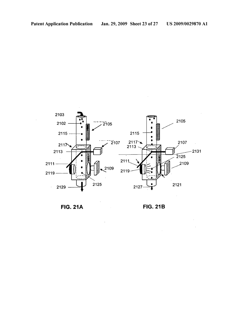 Particle Analyzing Systems and Methods Using Acoustic Radiation Pressure - diagram, schematic, and image 24