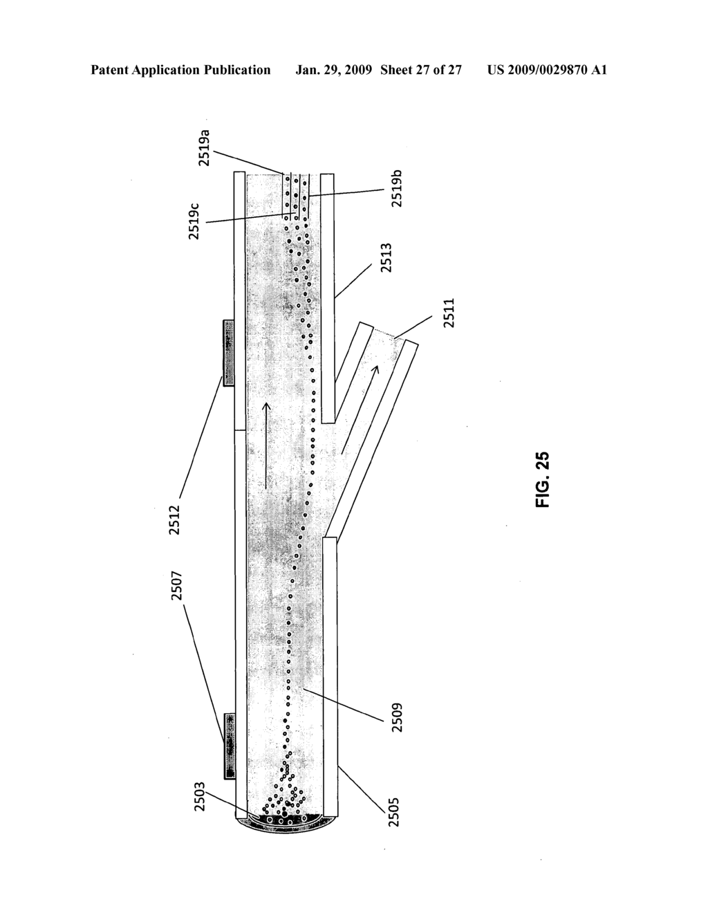 Particle Analyzing Systems and Methods Using Acoustic Radiation Pressure - diagram, schematic, and image 28