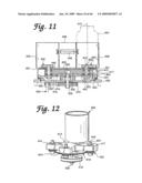 Automated System for Isolating, Amplifying, and Detecting a Target Nucleic Acid Sequence Present in a Fluid Sample diagram and image