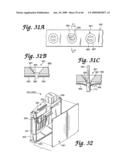 Automated System for Isolating, Amplifying, and Detecting a Target Nucleic Acid Sequence Present in a Fluid Sample diagram and image