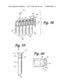 Automated System for Isolating, Amplifying, and Detecting a Target Nucleic Acid Sequence Present in a Fluid Sample diagram and image