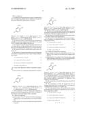 Hydrocarbon fluids with improved pour point diagram and image