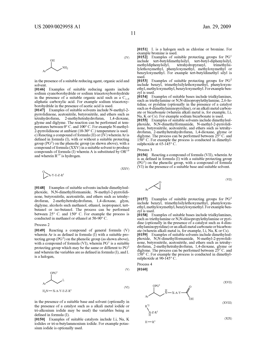 PHENETHANOLAMINE DERIVATIVES AS BETA2 ADRENORECEPTOR AGONISTS - diagram, schematic, and image 12