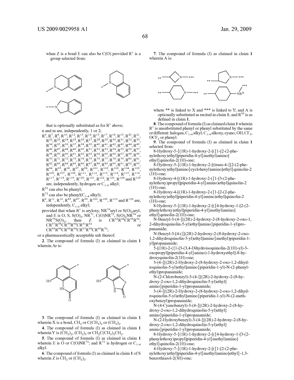 PHENETHANOLAMINE DERIVATIVES AS BETA2 ADRENORECEPTOR AGONISTS - diagram, schematic, and image 69