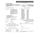 N-AROYL CYCLIC AMINES diagram and image