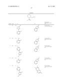 N-AROYL CYCLIC AMINES diagram and image