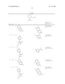 N-AROYL CYCLIC AMINES diagram and image