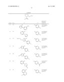 N-AROYL CYCLIC AMINES diagram and image