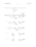 N-AROYL CYCLIC AMINES diagram and image