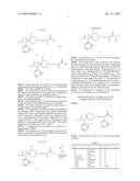 N-substituted N-(4-piperidinyl) Amide Derivative diagram and image