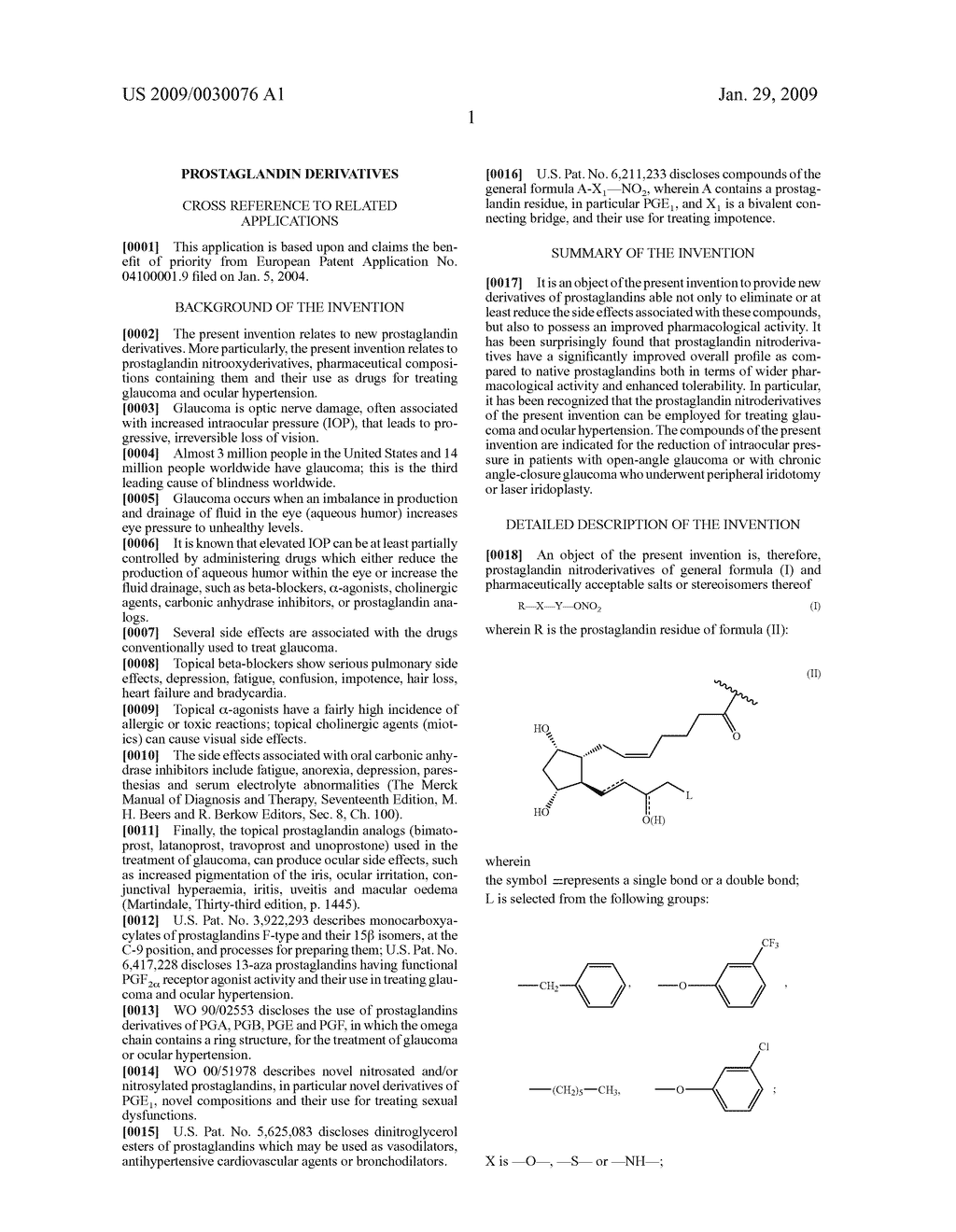 PROSTAGLANDIN DERIVATIVES - diagram, schematic, and image 02