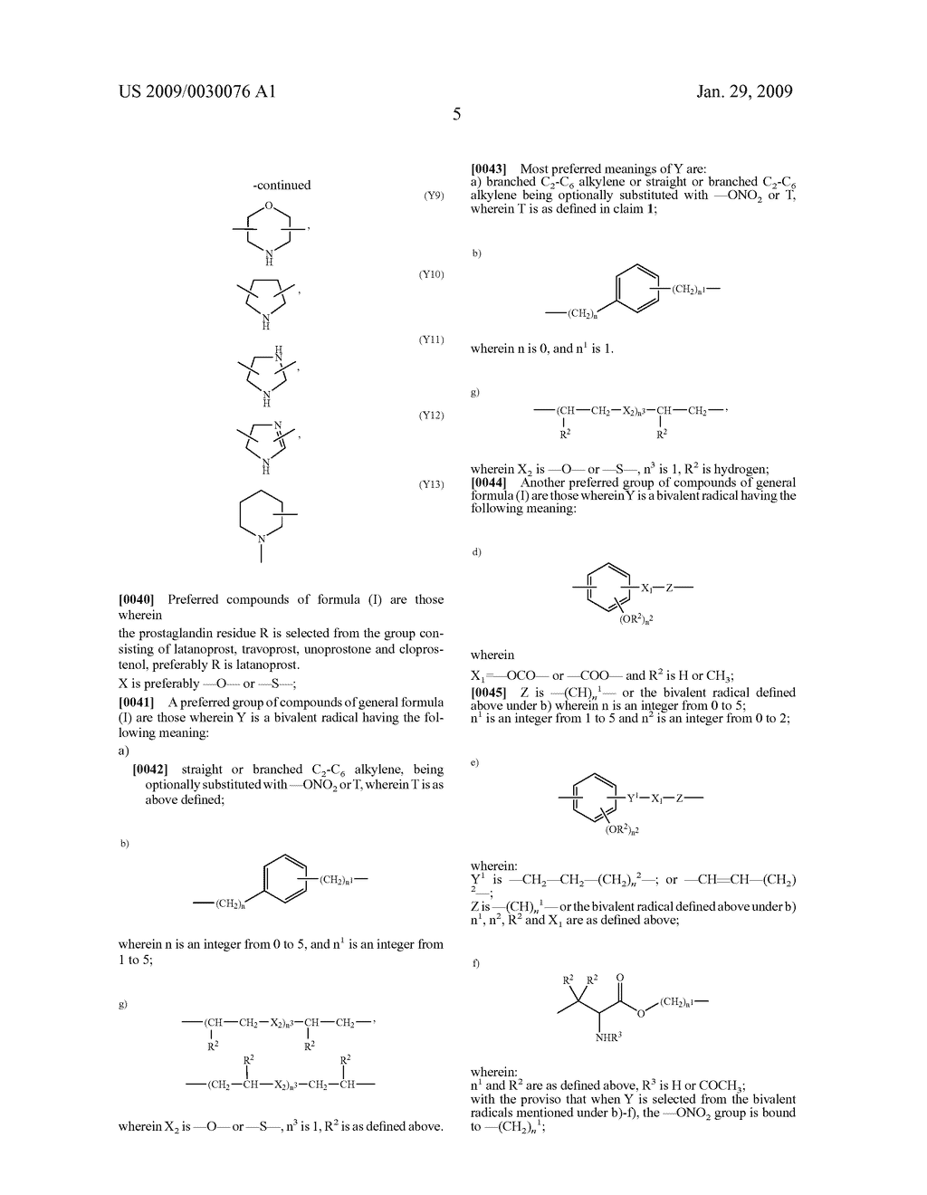PROSTAGLANDIN DERIVATIVES - diagram, schematic, and image 06