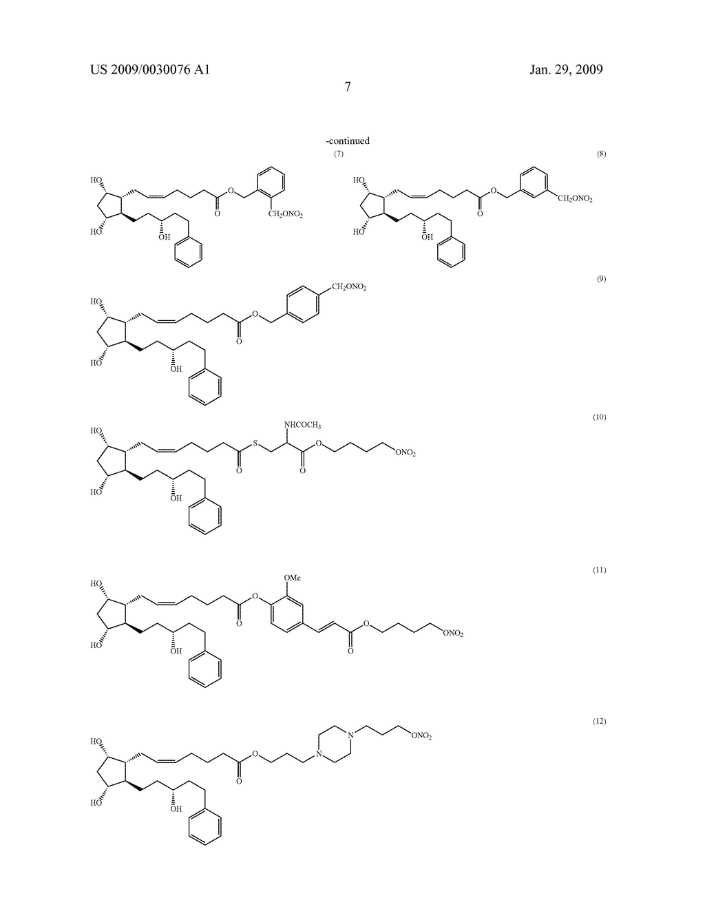 PROSTAGLANDIN DERIVATIVES - diagram, schematic, and image 08