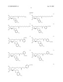 PROSTAGLANDIN DERIVATIVES diagram and image