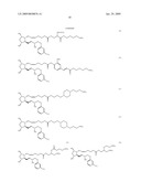 PROSTAGLANDIN DERIVATIVES diagram and image