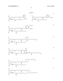 PROSTAGLANDIN DERIVATIVES diagram and image