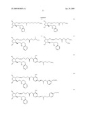 PROSTAGLANDIN DERIVATIVES diagram and image