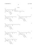 PROSTAGLANDIN DERIVATIVES diagram and image