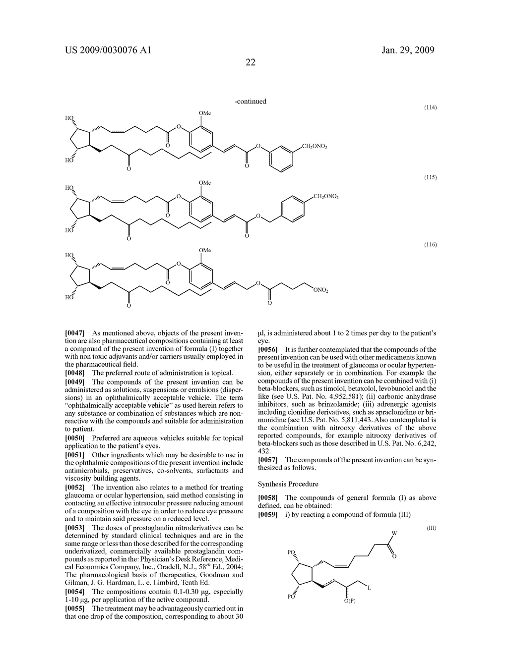 PROSTAGLANDIN DERIVATIVES - diagram, schematic, and image 23