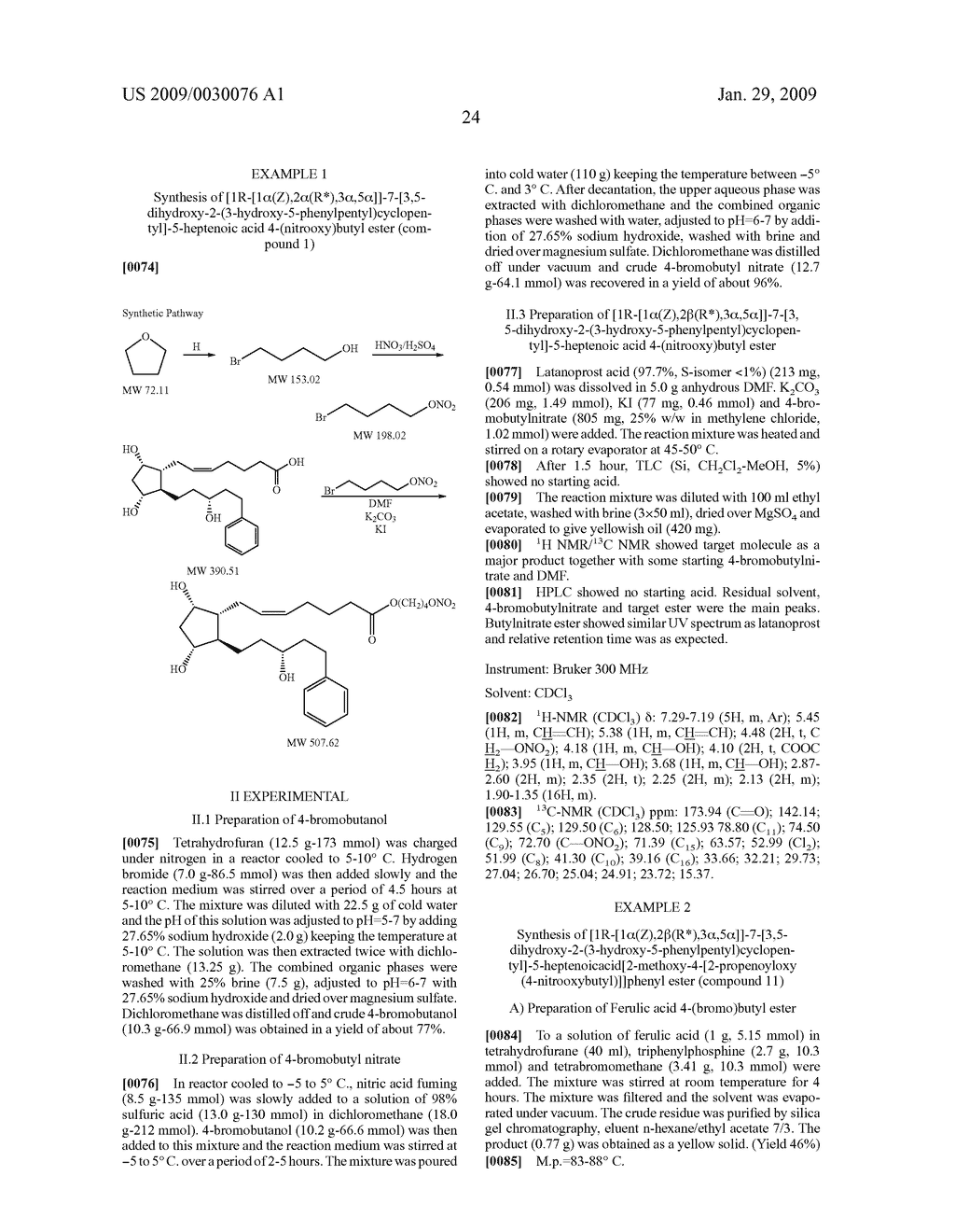 PROSTAGLANDIN DERIVATIVES - diagram, schematic, and image 25