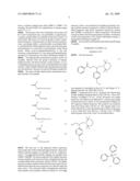 One-pot, one-step in situ living polymerization from silicate anchored multifunctional initiator diagram and image