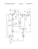 Integration of Olefin Cracking with Metathesis to Increase Light Olefins Production diagram and image