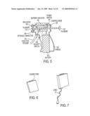 Electroporation gene therapy gun system diagram and image