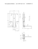 NEEDLE DEVICE HAVING RETRACTABLE NEEDLE PROVIDING ENHANCED SAFETY diagram and image