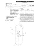 Absorbent article diagram and image