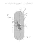 Absorbent article diagram and image