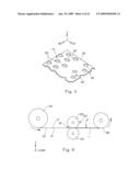 Absorbent article diagram and image