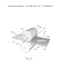 Absorbent article diagram and image