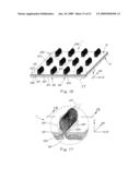 Absorbent article diagram and image