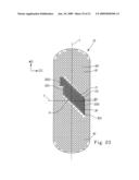 Absorbent article diagram and image