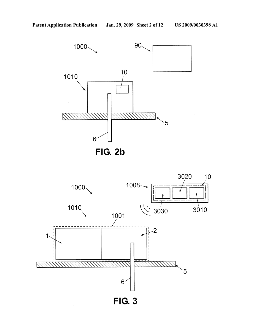 Device and method for preventing hypoglycemia - diagram, schematic, and image 03